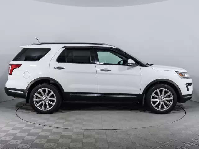 Ford Explorer 2018