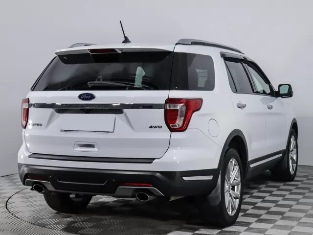 Ford Explorer 2018