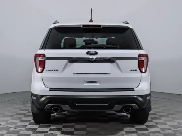 Ford Explorer 2018