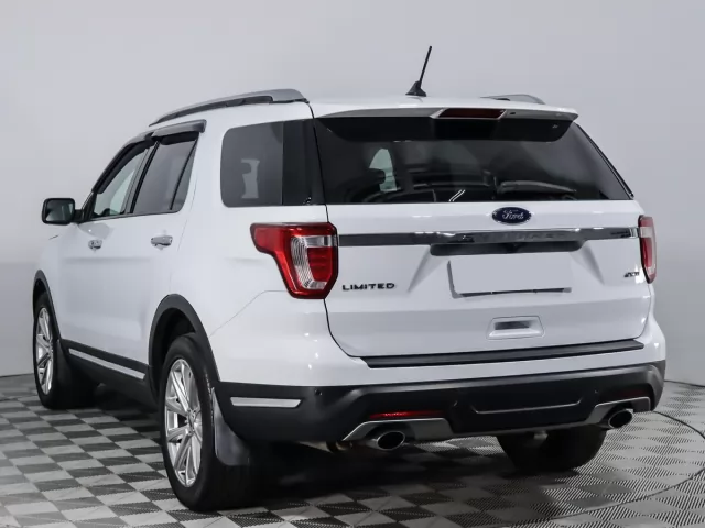 Ford Explorer 2018