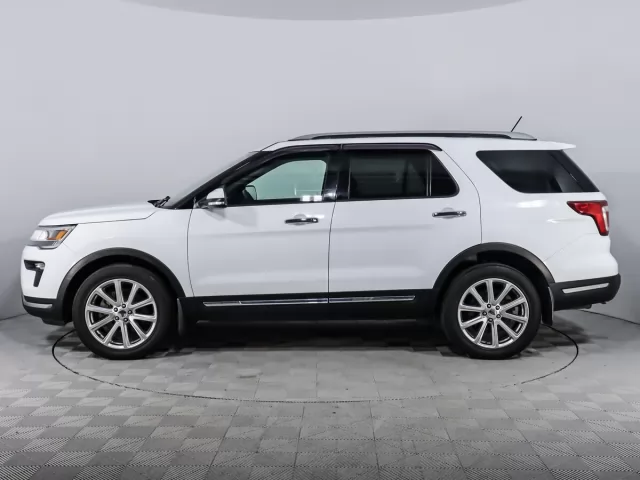 Ford Explorer 2018