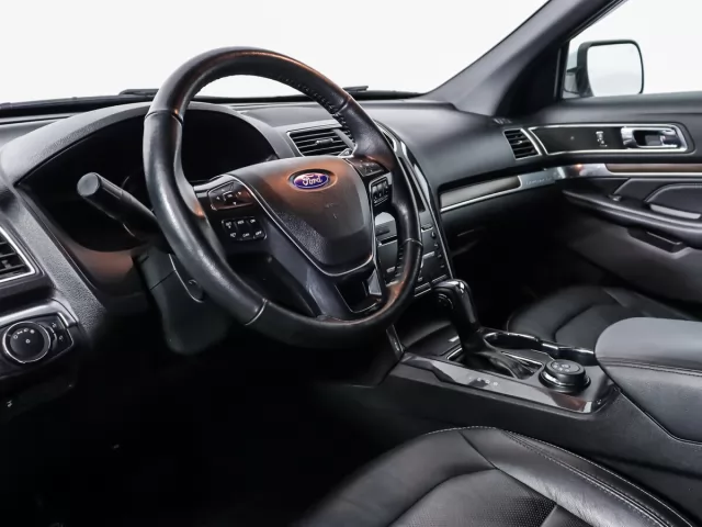 Ford Explorer 2018
