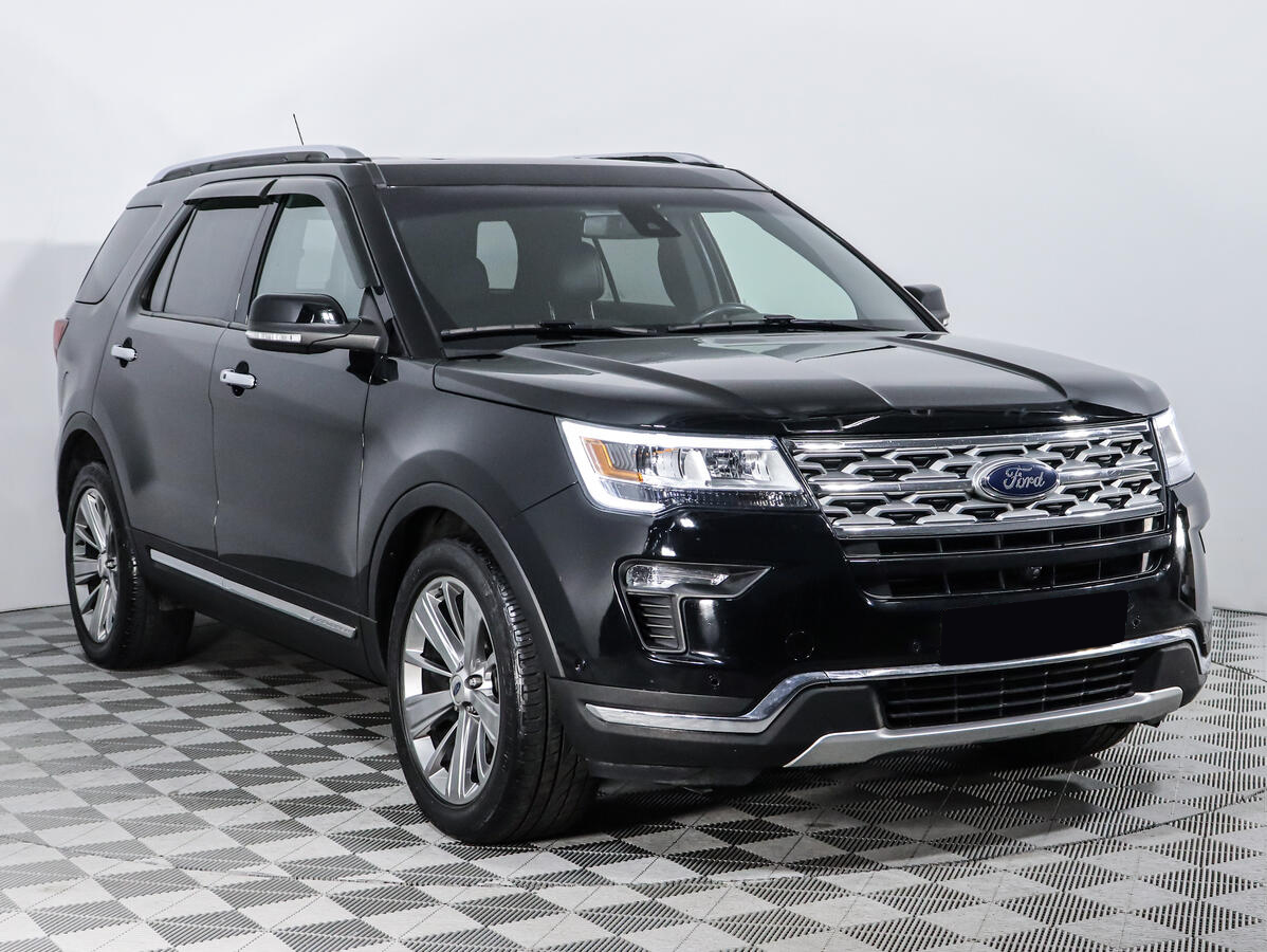 Ford Explorer 2019