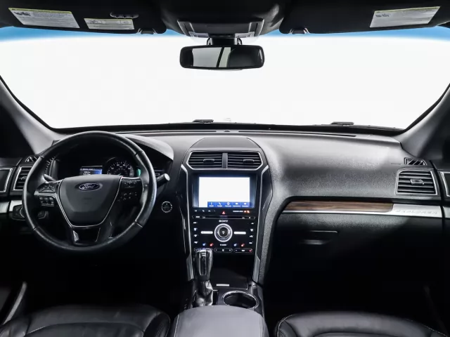 Ford Explorer 2019