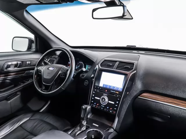 Ford Explorer 2019