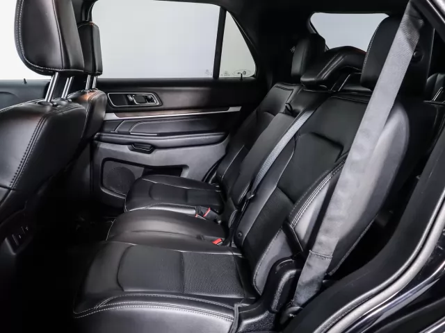 Ford Explorer 2019