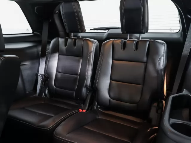 Ford Explorer 2019