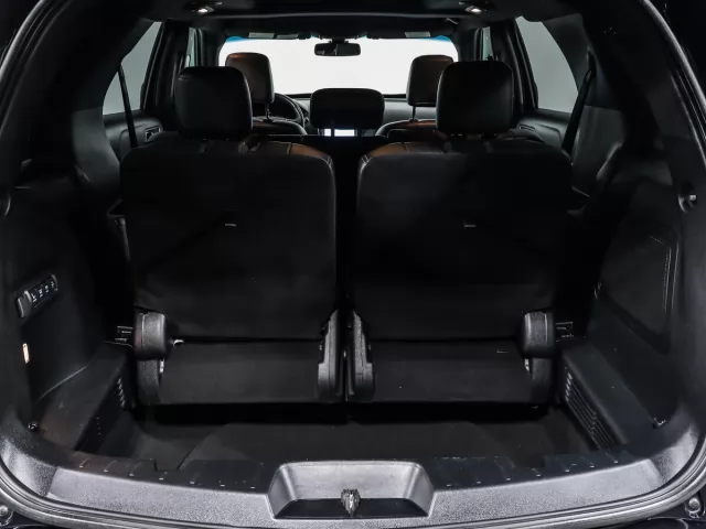 Ford Explorer 2019