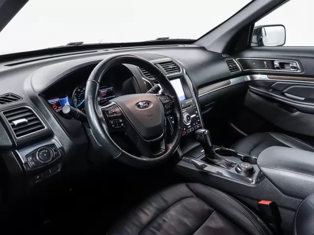 Ford Explorer 2019