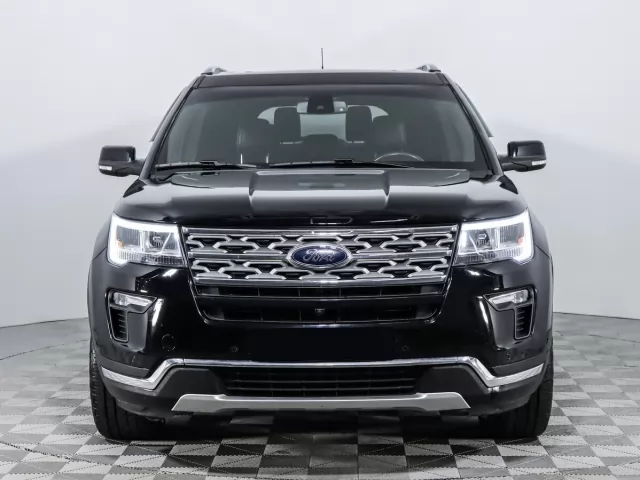 Ford Explorer 2019