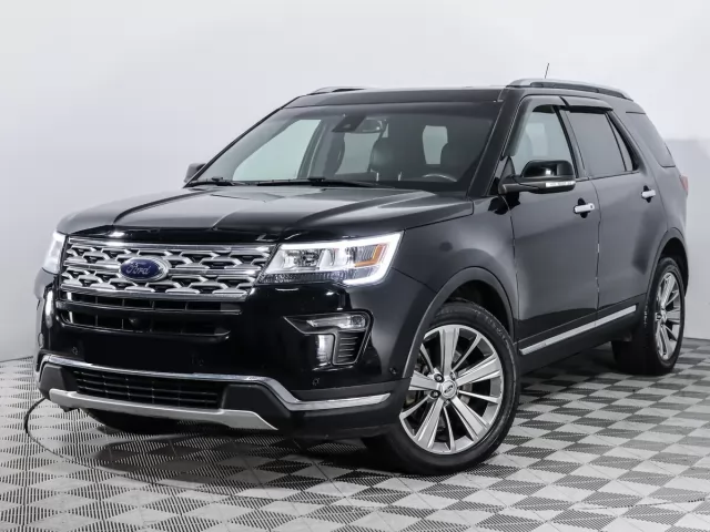 Ford Explorer 2019