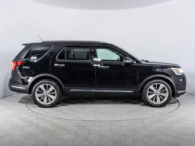 Ford Explorer 2019