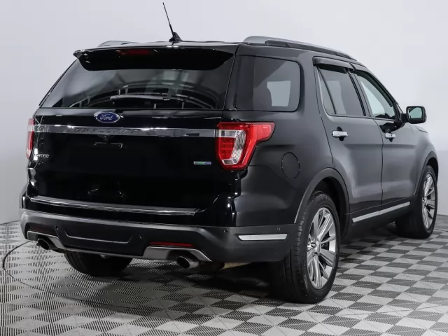 Ford Explorer 2019