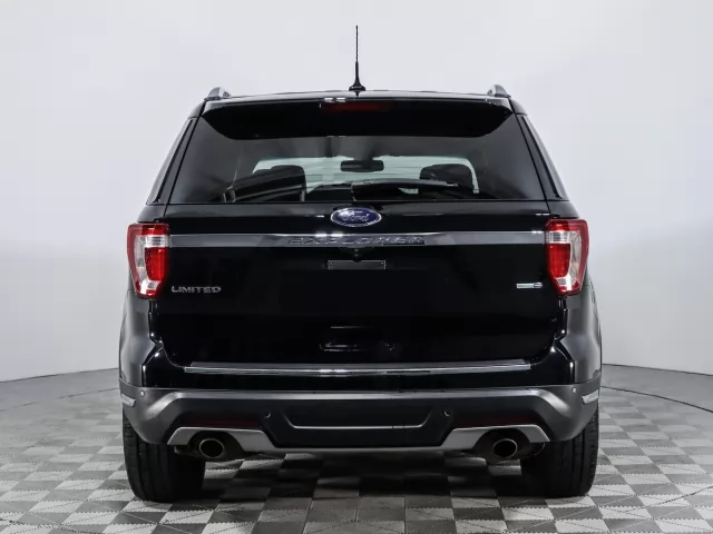 Ford Explorer 2019