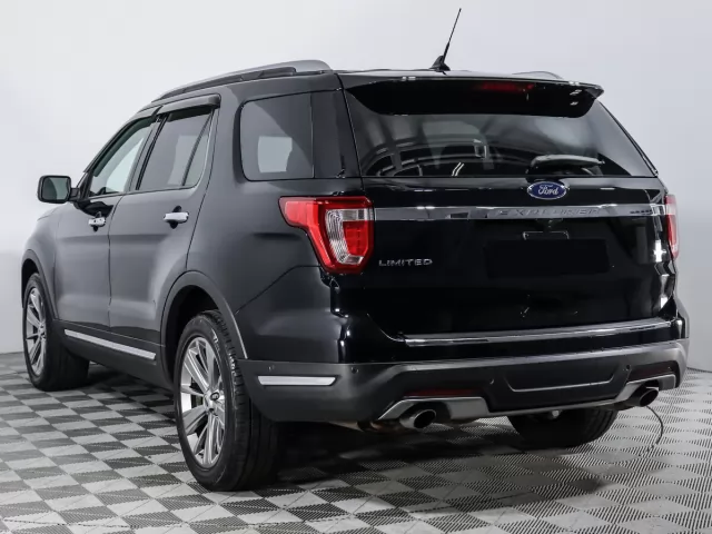 Ford Explorer 2019