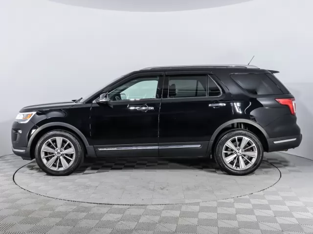 Ford Explorer 2019