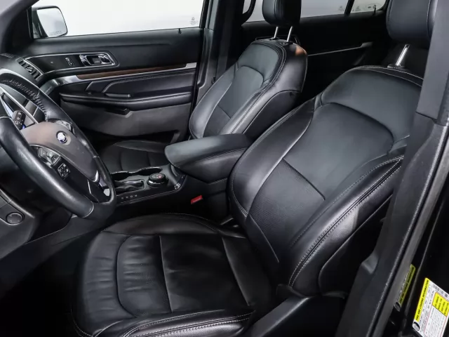 Ford Explorer 2019