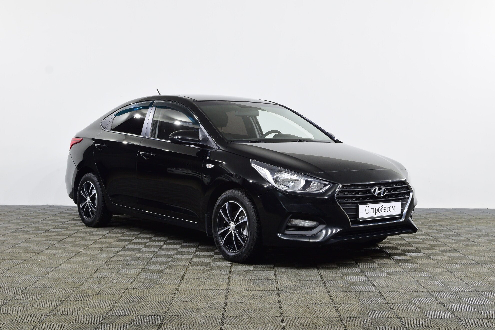Hyundai Solaris 2019