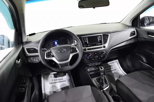 Hyundai Solaris 2019