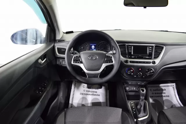Hyundai Solaris 2019