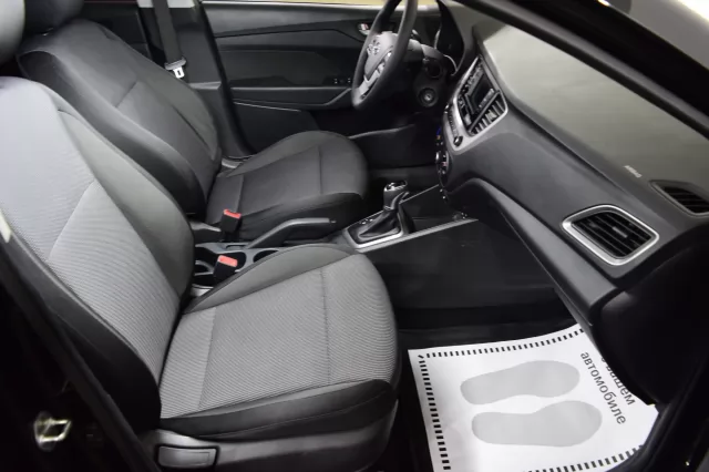 Hyundai Solaris 2019