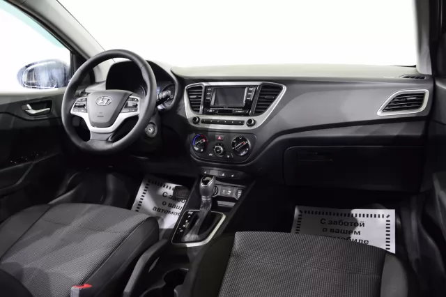 Hyundai Solaris 2019