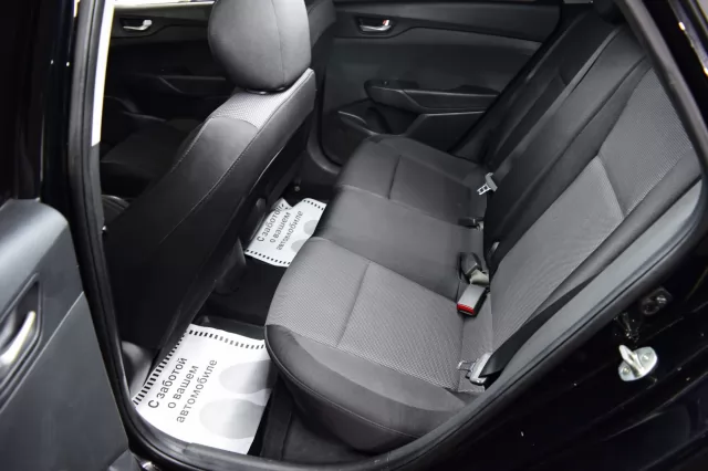 Hyundai Solaris 2019
