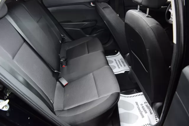 Hyundai Solaris 2019