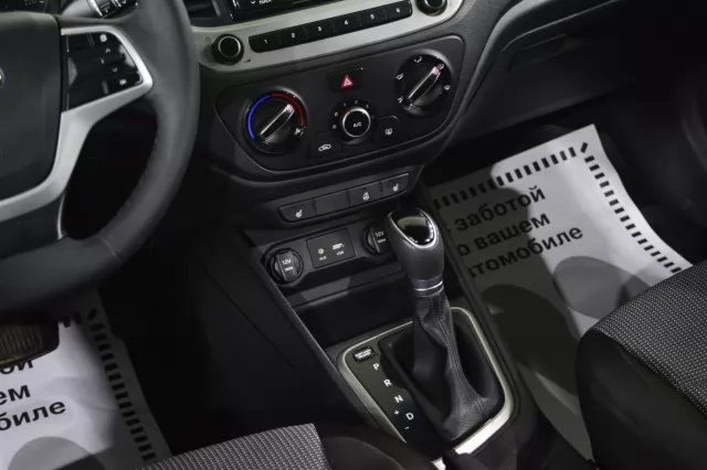 Hyundai Solaris 2019
