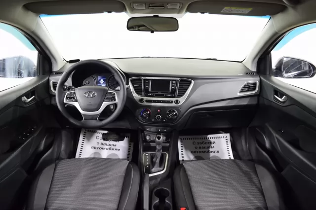 Hyundai Solaris 2019