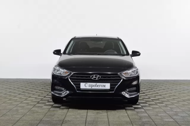 Hyundai Solaris 2019