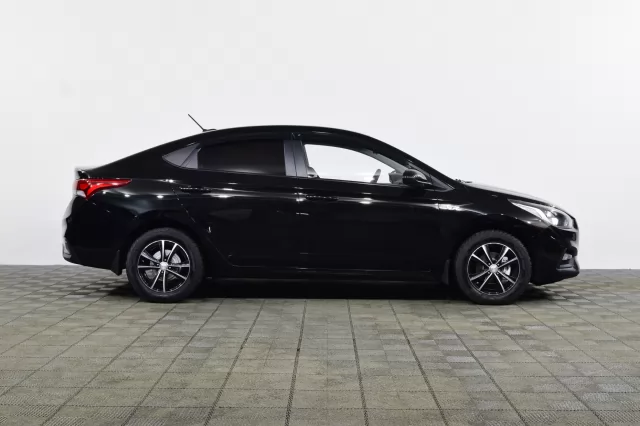 Hyundai Solaris 2019