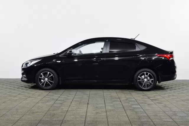 Hyundai Solaris 2019