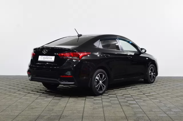 Hyundai Solaris 2019