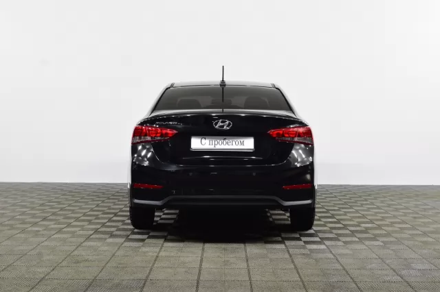 Hyundai Solaris 2019