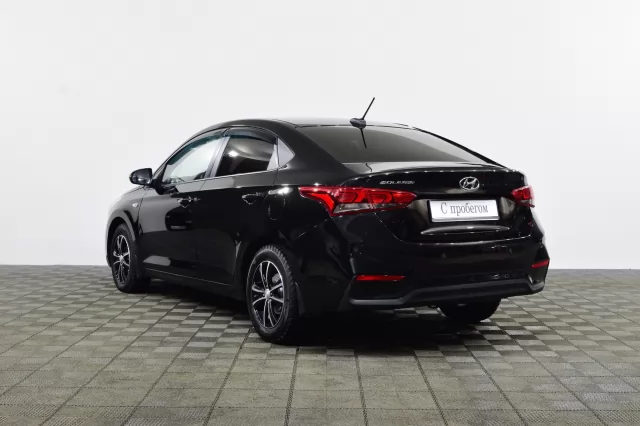Hyundai Solaris 2019