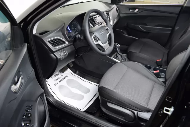Hyundai Solaris 2019
