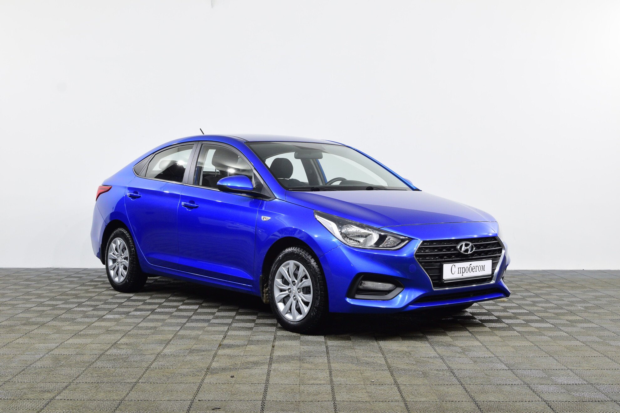 Hyundai Solaris 2019