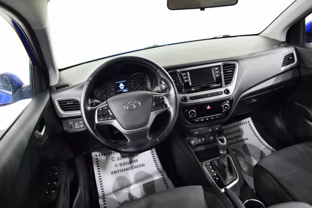 Hyundai Solaris 2019