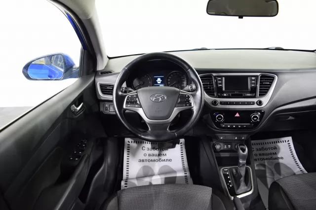 Hyundai Solaris 2019