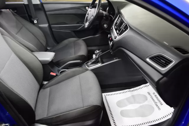 Hyundai Solaris 2019
