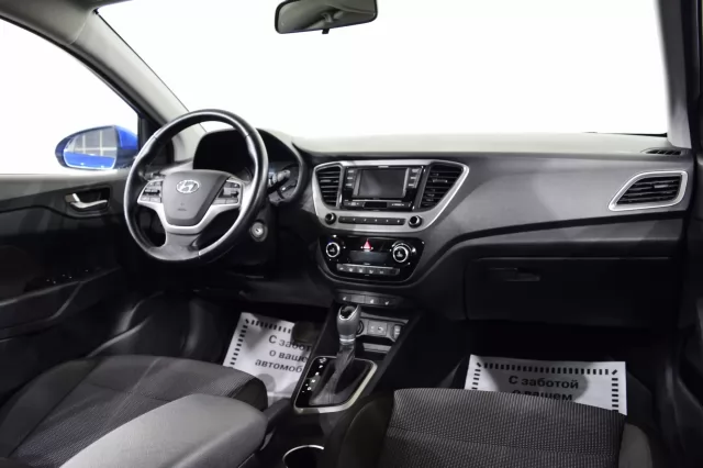 Hyundai Solaris 2019