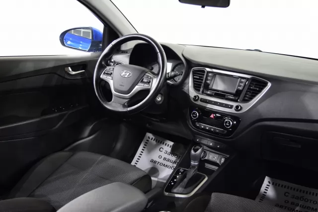 Hyundai Solaris 2019