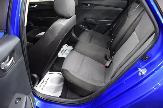 Hyundai Solaris 2019