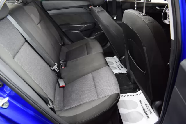 Hyundai Solaris 2019