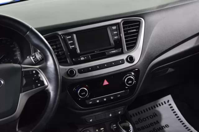 Hyundai Solaris 2019