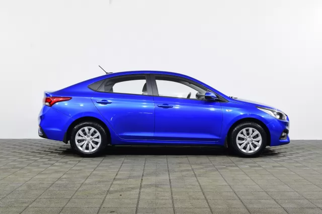 Hyundai Solaris 2019