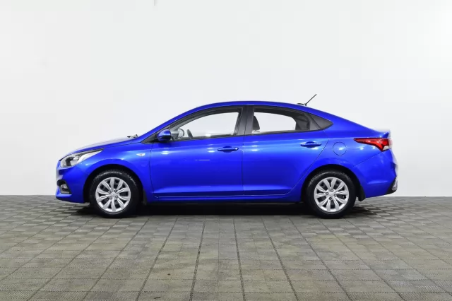 Hyundai Solaris 2019