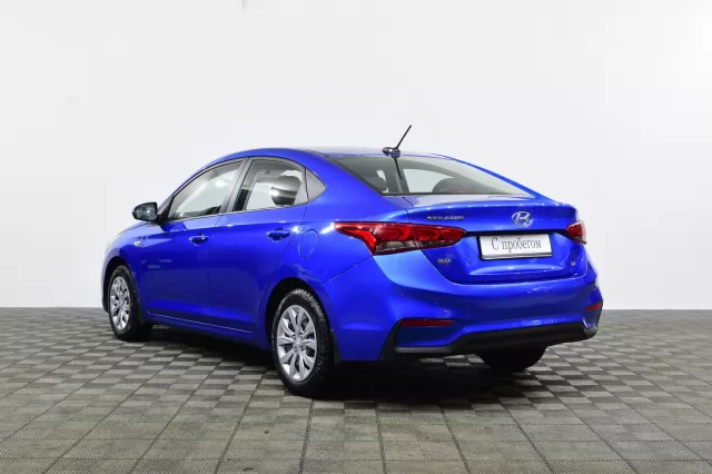 Hyundai Solaris 2019