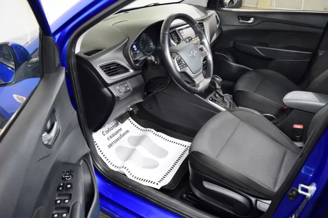 Hyundai Solaris 2019